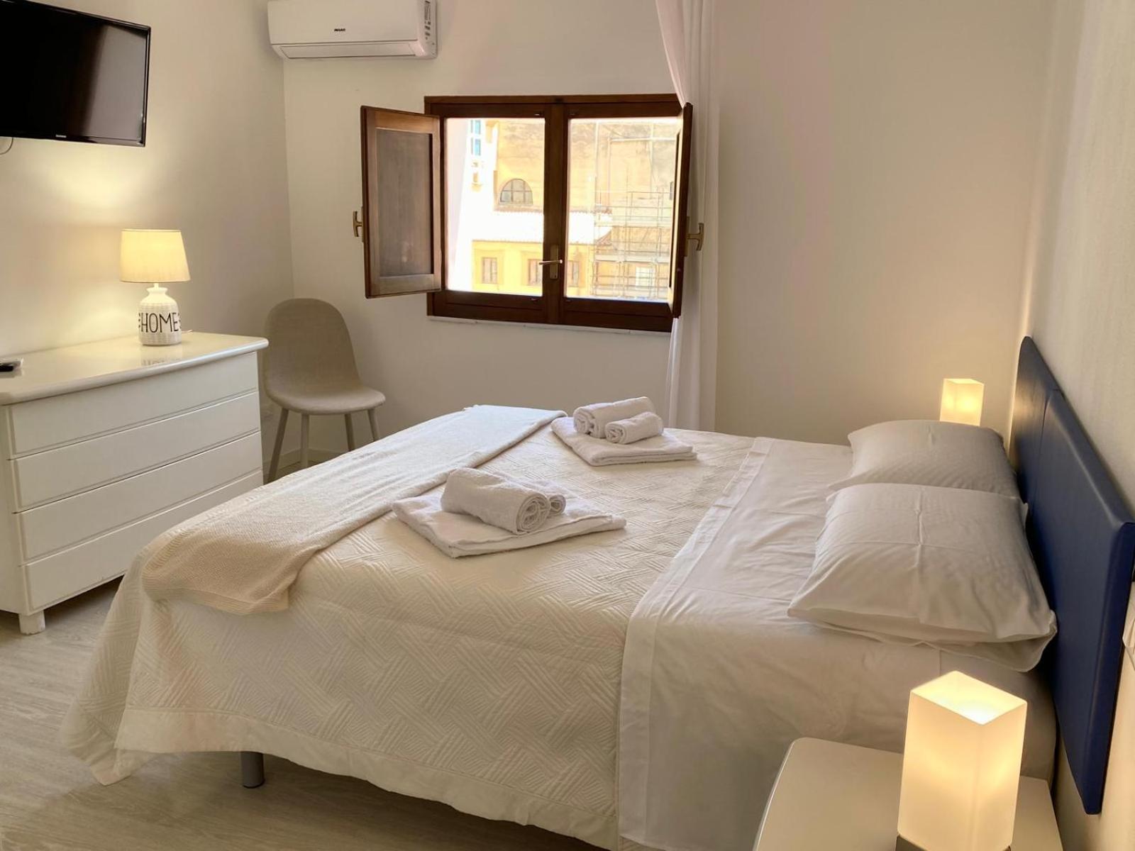 Residence Le Rose 卡斯泰拉马莱 外观 照片