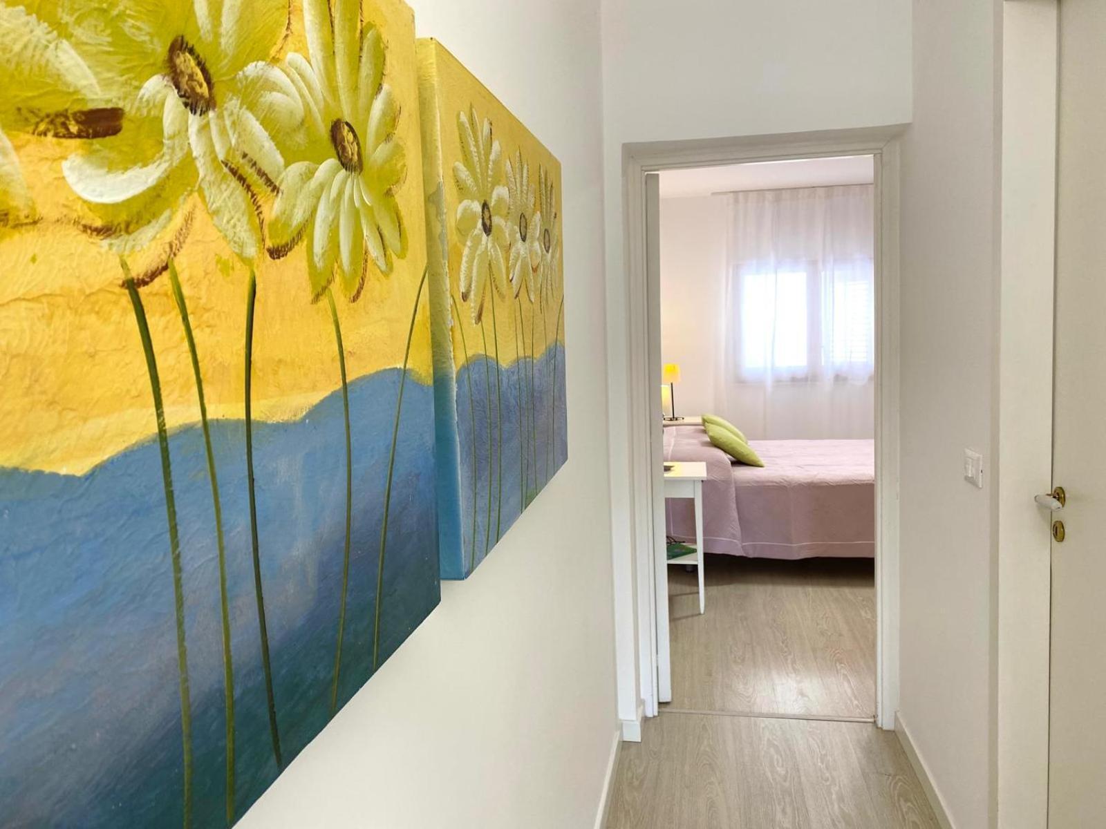 Residence Le Rose 卡斯泰拉马莱 外观 照片