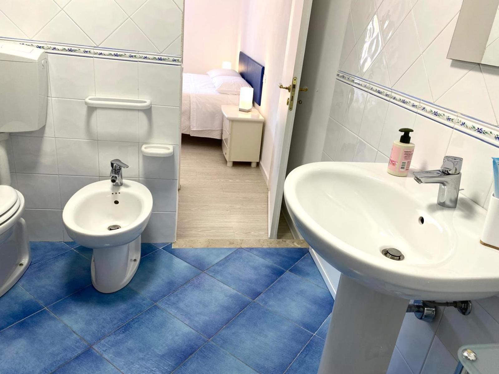 Residence Le Rose 卡斯泰拉马莱 外观 照片