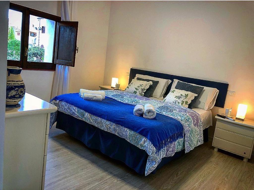 Residence Le Rose 卡斯泰拉马莱 外观 照片